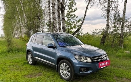 Volkswagen Tiguan I, 2012 год, 1 550 000 рублей, 6 фотография