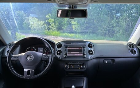 Volkswagen Tiguan I, 2012 год, 1 550 000 рублей, 11 фотография