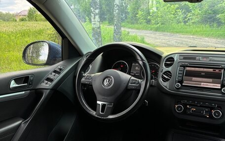Volkswagen Tiguan I, 2012 год, 1 550 000 рублей, 12 фотография
