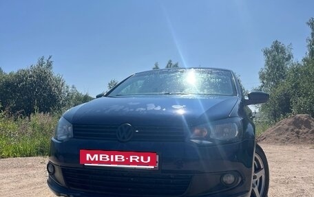Volkswagen Polo VI (EU Market), 2011 год, 650 000 рублей, 3 фотография