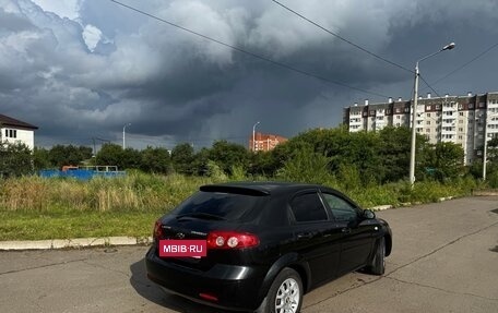Chevrolet Lacetti, 2008 год, 549 000 рублей, 4 фотография