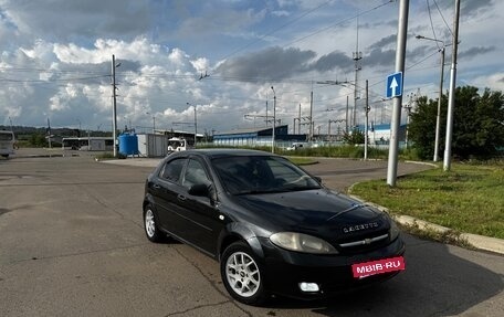 Chevrolet Lacetti, 2008 год, 549 000 рублей, 3 фотография