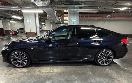 BMW 6 серия, 2021 год, 4 500 000 рублей, 4 фотография
