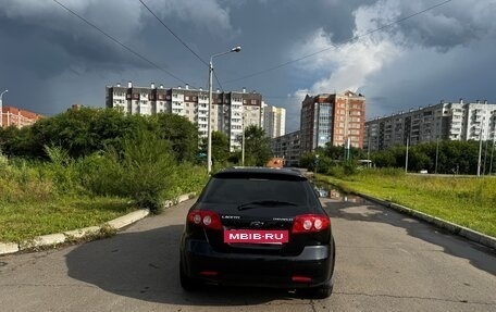 Chevrolet Lacetti, 2008 год, 549 000 рублей, 5 фотография