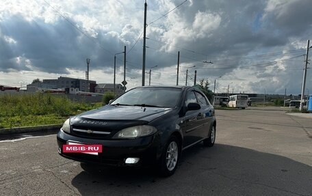 Chevrolet Lacetti, 2008 год, 549 000 рублей, 8 фотография