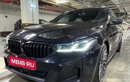 BMW 6 серия, 2021 год, 4 500 000 рублей, 3 фотография