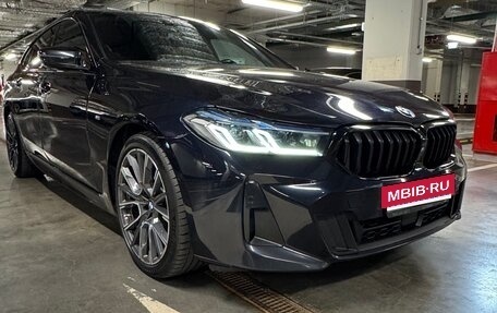 BMW 6 серия, 2021 год, 4 500 000 рублей, 2 фотография