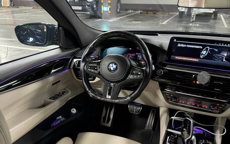 BMW 6 серия, 2021 год, 4 500 000 рублей, 18 фотография