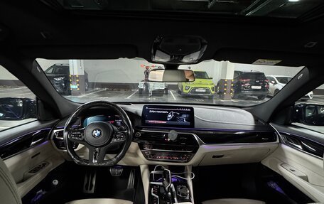 BMW 6 серия, 2021 год, 4 500 000 рублей, 9 фотография