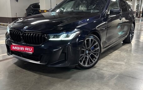BMW 6 серия, 2021 год, 4 500 000 рублей, 6 фотография