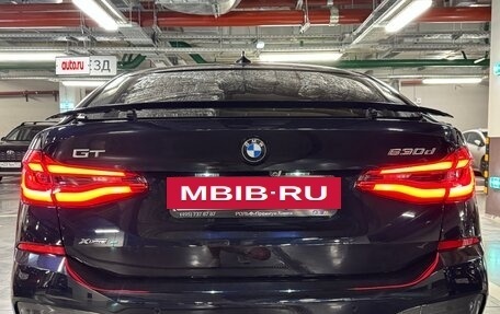 BMW 6 серия, 2021 год, 4 500 000 рублей, 16 фотография