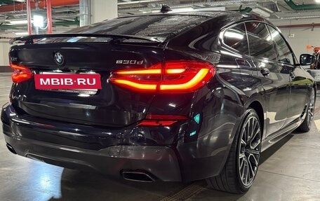 BMW 6 серия, 2021 год, 4 500 000 рублей, 15 фотография
