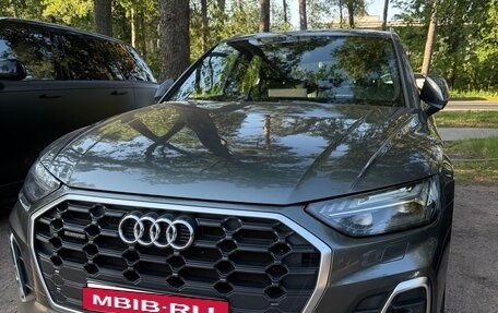 Audi Q5, 2021 год, 5 149 000 рублей, 2 фотография
