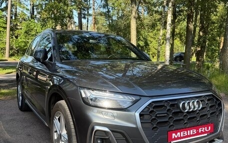 Audi Q5, 2021 год, 5 149 000 рублей, 6 фотография
