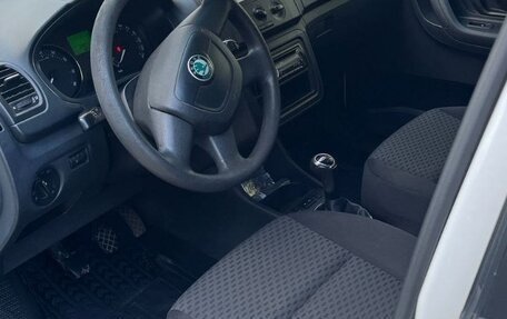 Skoda Fabia II, 2012 год, 525 000 рублей, 8 фотография
