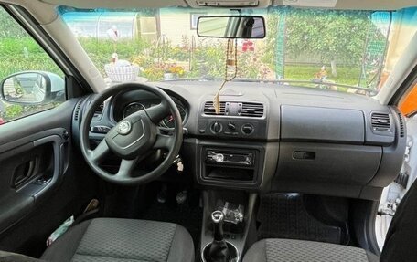 Skoda Fabia II, 2012 год, 525 000 рублей, 7 фотография