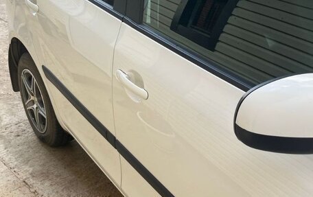 Skoda Fabia II, 2012 год, 525 000 рублей, 6 фотография