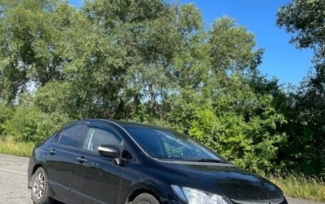 Honda Civic VIII, 2006 год, 600 000 рублей, 2 фотография