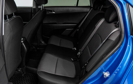Hyundai Creta I рестайлинг, 2019 год, 1 619 000 рублей, 14 фотография