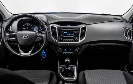 Hyundai Creta I рестайлинг, 2019 год, 1 619 000 рублей, 17 фотография