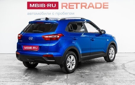 Hyundai Creta I рестайлинг, 2019 год, 1 619 000 рублей, 6 фотография