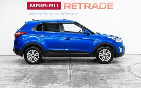 Hyundai Creta I рестайлинг, 2019 год, 1 619 000 рублей, 5 фотография