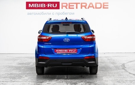 Hyundai Creta I рестайлинг, 2019 год, 1 619 000 рублей, 7 фотография