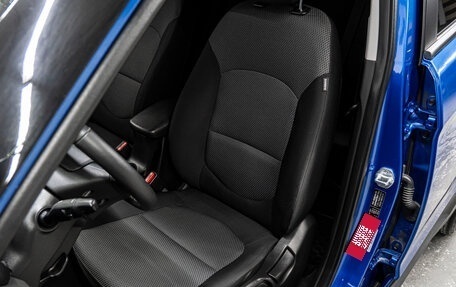 Hyundai Creta I рестайлинг, 2019 год, 1 619 000 рублей, 13 фотография