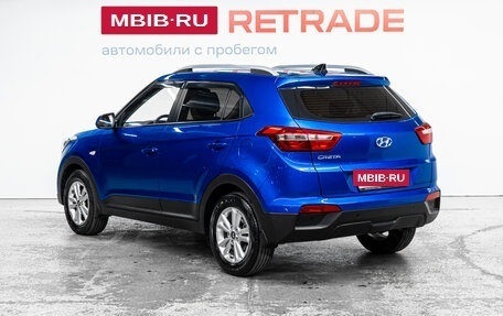 Hyundai Creta I рестайлинг, 2019 год, 1 619 000 рублей, 8 фотография