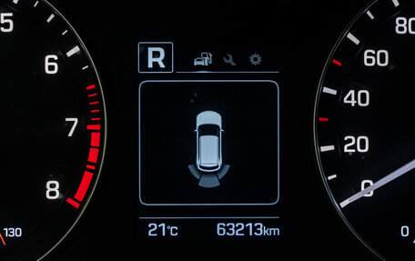 Hyundai Creta I рестайлинг, 2019 год, 1 619 000 рублей, 28 фотография