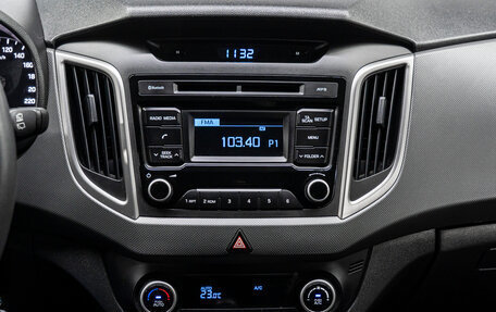 Hyundai Creta I рестайлинг, 2019 год, 1 619 000 рублей, 22 фотография