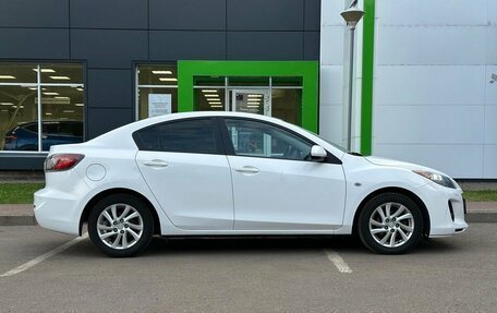 Mazda 3, 2012 год, 1 199 000 рублей, 4 фотография