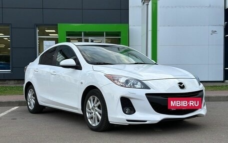 Mazda 3, 2012 год, 1 199 000 рублей, 3 фотография
