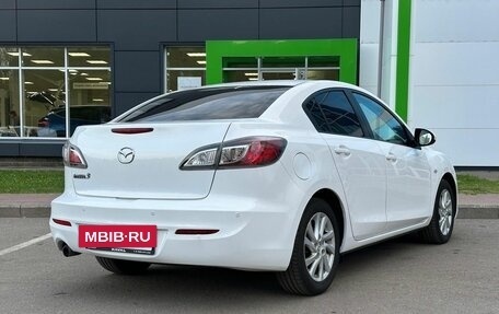 Mazda 3, 2012 год, 1 199 000 рублей, 5 фотография