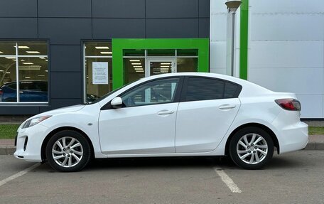 Mazda 3, 2012 год, 1 199 000 рублей, 8 фотография