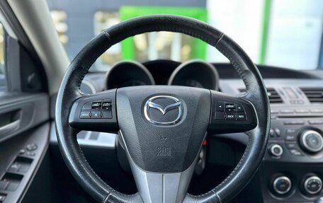 Mazda 3, 2012 год, 1 199 000 рублей, 14 фотография