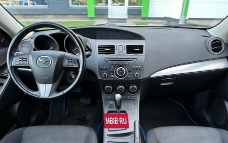 Mazda 3, 2012 год, 1 199 000 рублей, 9 фотография