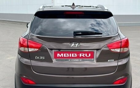 Hyundai ix35 I рестайлинг, 2014 год, 1 230 000 рублей, 5 фотография