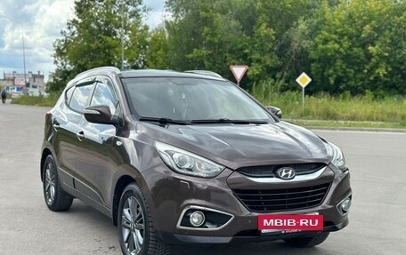 Hyundai ix35 I рестайлинг, 2014 год, 1 230 000 рублей, 3 фотография