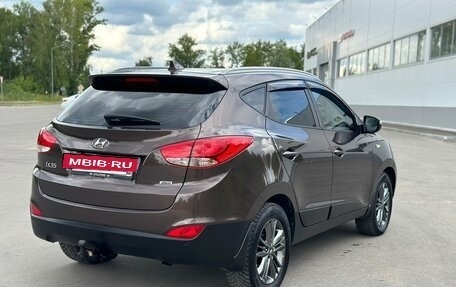 Hyundai ix35 I рестайлинг, 2014 год, 1 230 000 рублей, 4 фотография
