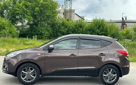 Hyundai ix35 I рестайлинг, 2014 год, 1 230 000 рублей, 7 фотография