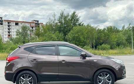 Hyundai ix35 I рестайлинг, 2014 год, 1 230 000 рублей, 8 фотография
