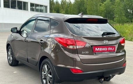 Hyundai ix35 I рестайлинг, 2014 год, 1 230 000 рублей, 6 фотография