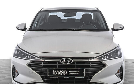Hyundai Elantra VI рестайлинг, 2020 год, 1 815 000 рублей, 2 фотография