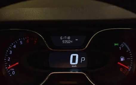 Renault Kaptur I рестайлинг, 2018 год, 1 340 000 рублей, 6 фотография