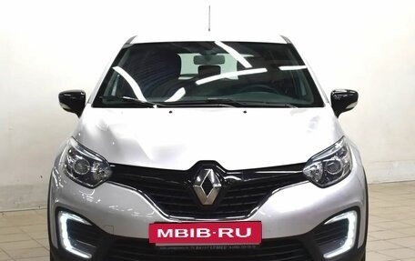 Renault Kaptur I рестайлинг, 2018 год, 1 340 000 рублей, 2 фотография