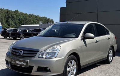 Nissan Almera, 2014 год, 550 000 рублей, 1 фотография