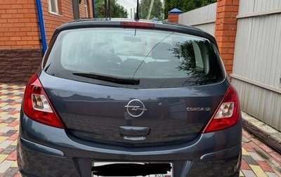 Opel Corsa D, 2007 год, 440 000 рублей, 1 фотография