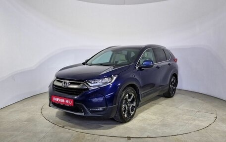 Honda CR-V IV, 2019 год, 2 599 000 рублей, 1 фотография