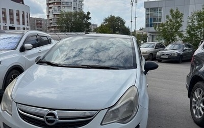 Opel Corsa D, 2012 год, 600 000 рублей, 1 фотография